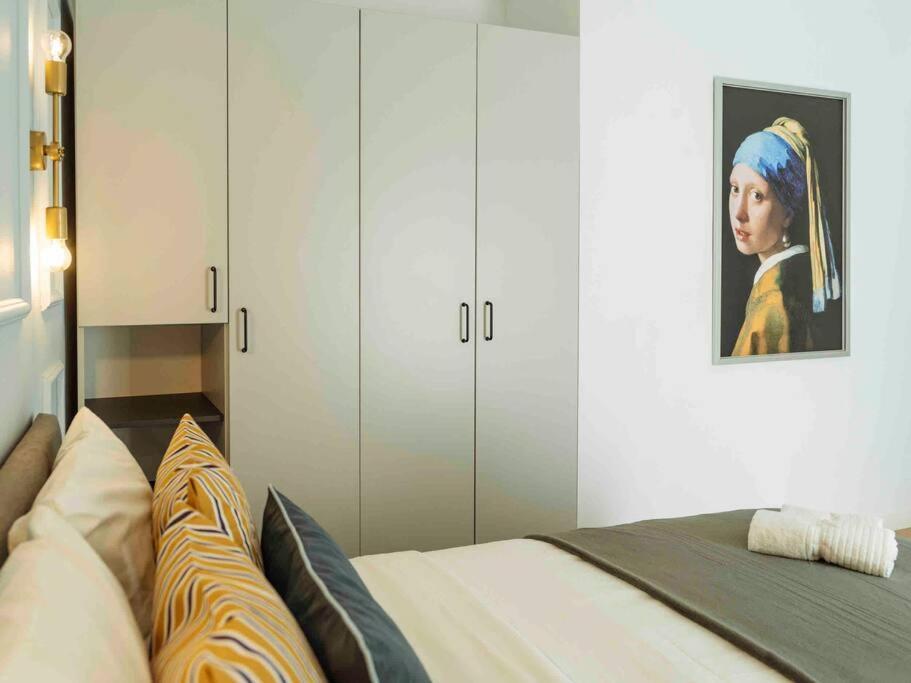 Bright 2Br Apartment - Top Location - City Balcony Bucureşti Ngoại thất bức ảnh