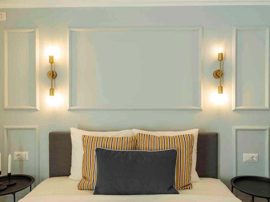 Bright 2Br Apartment - Top Location - City Balcony Bucureşti Ngoại thất bức ảnh